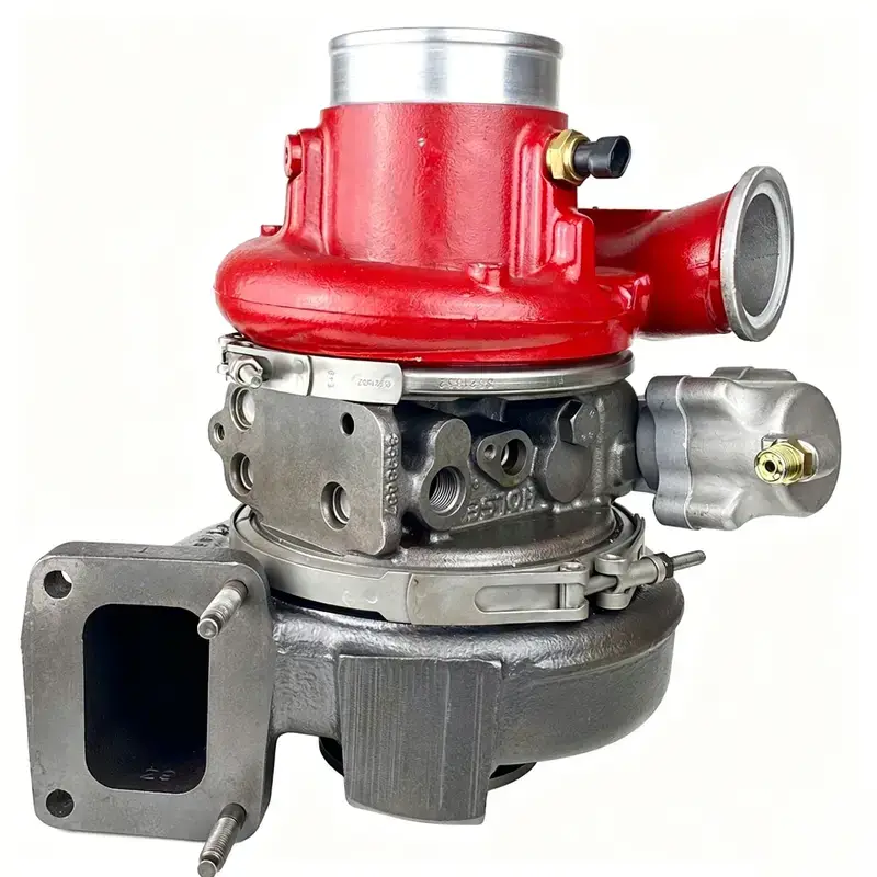 Turbo HE451V Turbocharger 4956094RX 3781171 5352965 for Cummins Engine ISM QSM QSM11 ISM04