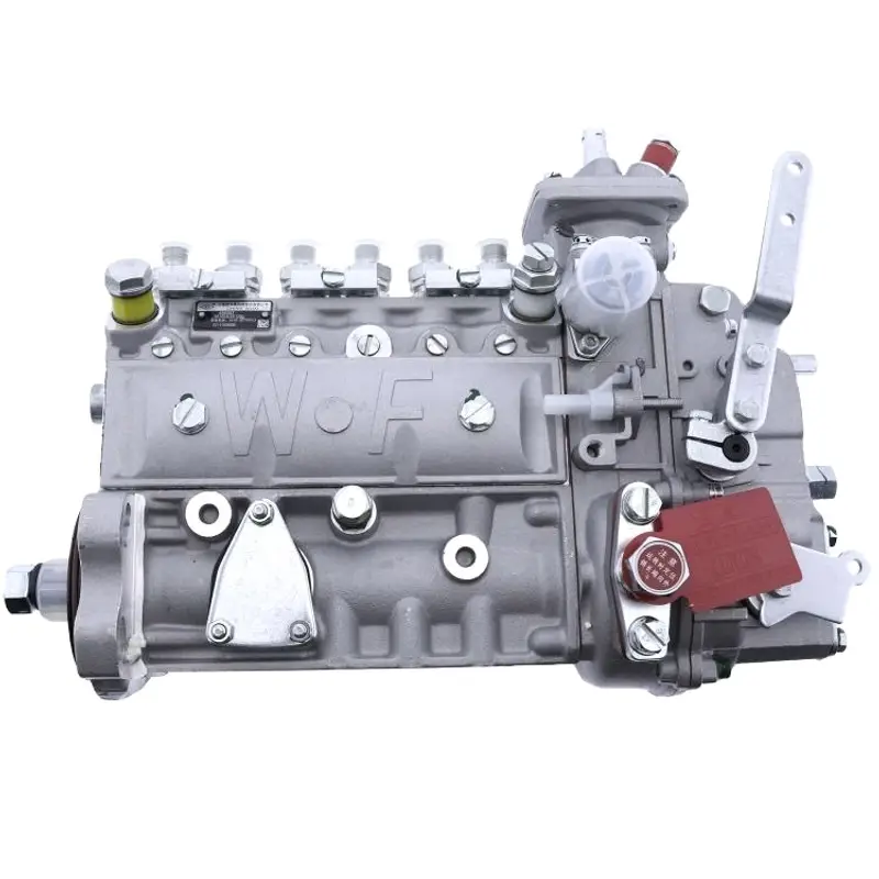 Fuel Injection Pump 4980547 for Cummins Engine 6BT 6BT5.9-C150