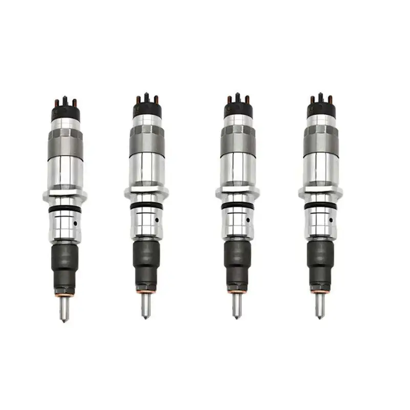 Fuel Injector 4993482 for Cummins QSL QSL8.9 QSL9 QSC8.3 Engine