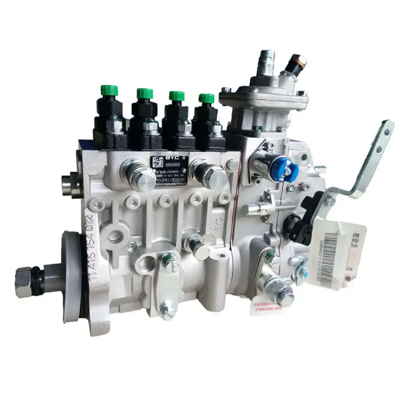 Fuel Injection Pump 4994909 for Cummins Engine 4B 4BT 4BT3.9 4BTA3.9-C100