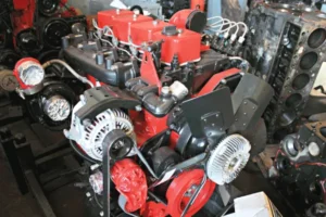 4BT cummins engine