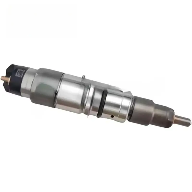 4PCS Fuel Injector 0445120251 5263314 for Bosch Cummins Engine ISB6.7 QSB6.7 Komatsu Excavator PC200-8 PC220-8