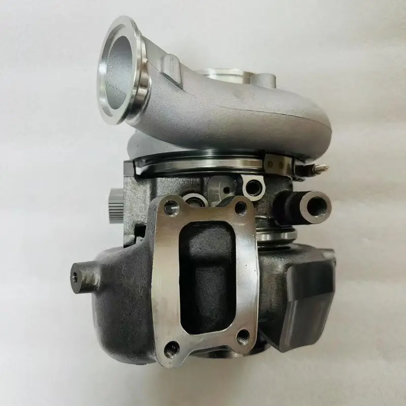 Turbo HE300VG Turbocharger with Actuator 5327546 3781657 400/02654 for Cummins Engine QSB6.7 CM2350 B105 JCB Loader 435S