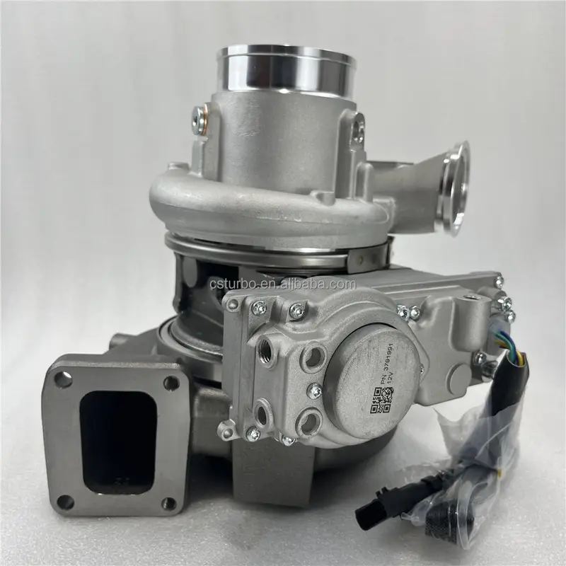 Turbo HE451VE HE400VG Turbocharger 5350502 5350588 for Cummins Engine ISX15 QSX15