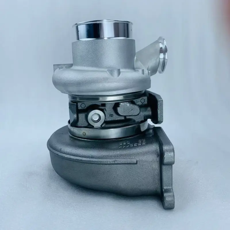 HE300VG Turbo Turbocharger With Actuator 5640316 for Cummins Engine L9 CM2450 L126B ISC ISL ISB QSB QSL
