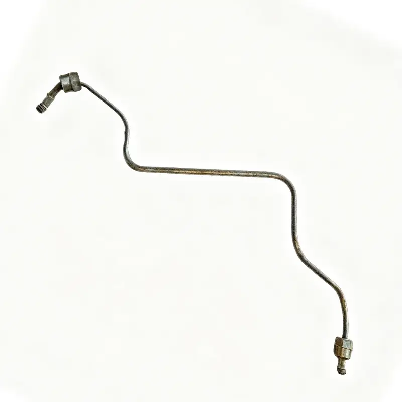 Fuel Line 6136-71-5160 for Komatsu Engine 6D105-1 S6D105-1 S6D105-B S6D110-1
