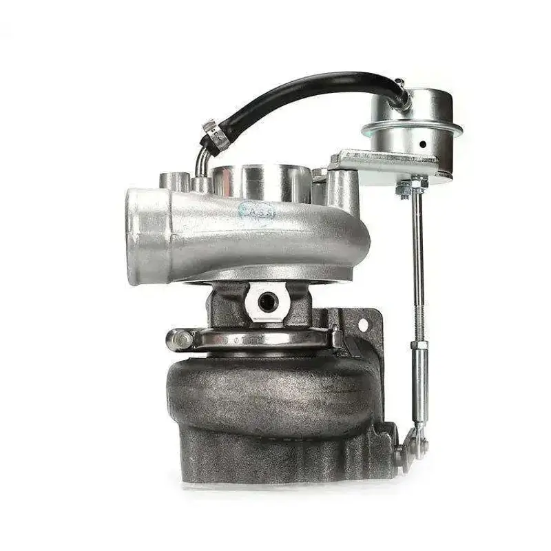 6205-81-8270 Turbo TD04L Turbocharger for Cummins 4BT3.3 Komatsu S4D95L Engine PC88MR-6 PW98MR-6 Excavator