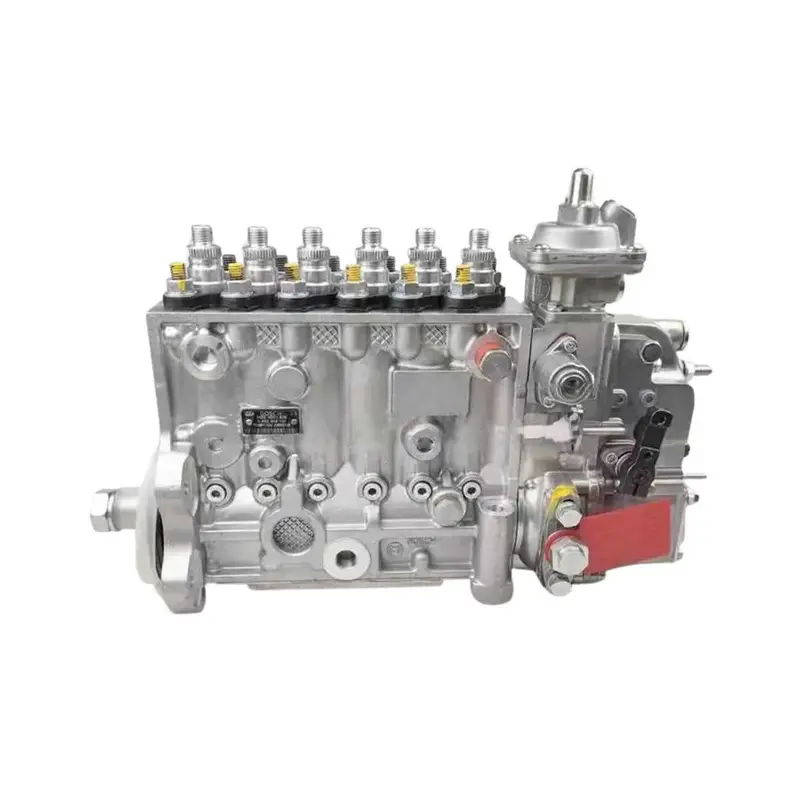 Fuel Injection Pump F002A0Z008 6731-71-1480 for Cummins Engine 6BT Komatsu PC250LC-6LE PC220LC-6LE PC220LL-6