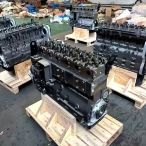 Cummins Long Block - New 2.8L 4BT Engine for Industrial Use