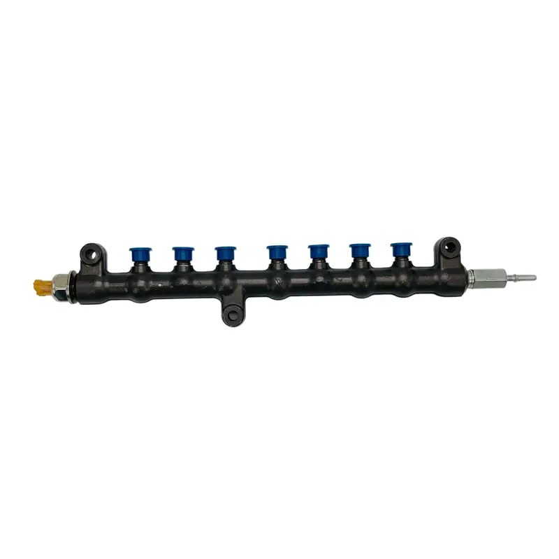 Common Rail Assembly T406274 for Perkins Engine 1206E Caterpillar CAT Excavator 320E 324E 329E
