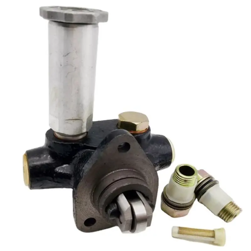 Fuel Transfer Pump 3352550 0440003243 165802 for Cummins Engine 6C8.3 DAF Truck F1100 F1300 F1700 F1900 F2100