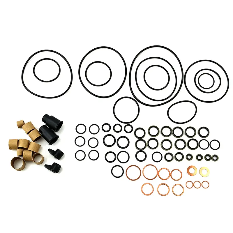 Aftermarket Denso 094040-0010 High Pressure Fuel Injection Pump Repair Kit for Komatsu Engine 6D125 Excavator PC650-8 PC600-8 PC800-8