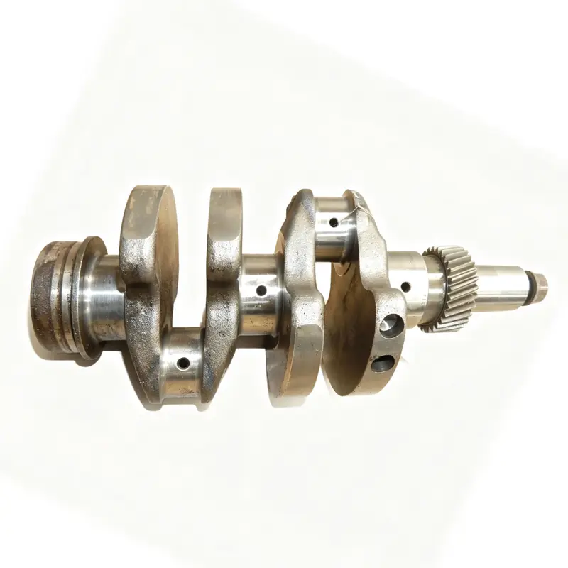 Crankshaft 119415-21700 for Yanmar Engine 2YM15 2TNV70