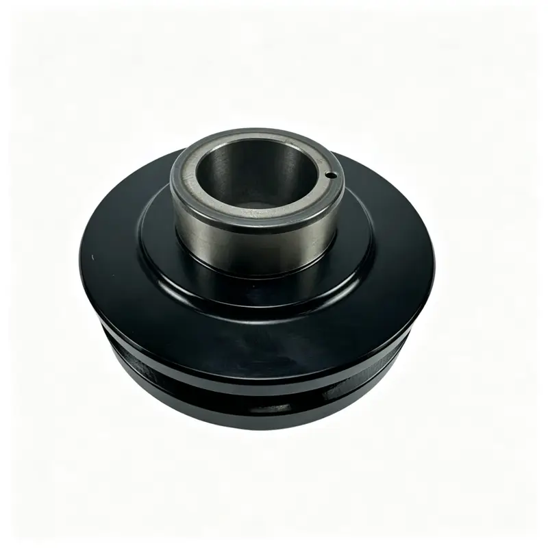 Crankshaft Pulley 119802-21660 for Yanmar Engine 3TNV82 4JH4 4JH5E 4TNV84 4TNV88 Crankshaft Pulley 119802-21660 for Yanmar Engine 3TNV82 4JH4 4JH5E 4TNV84 4TNV88