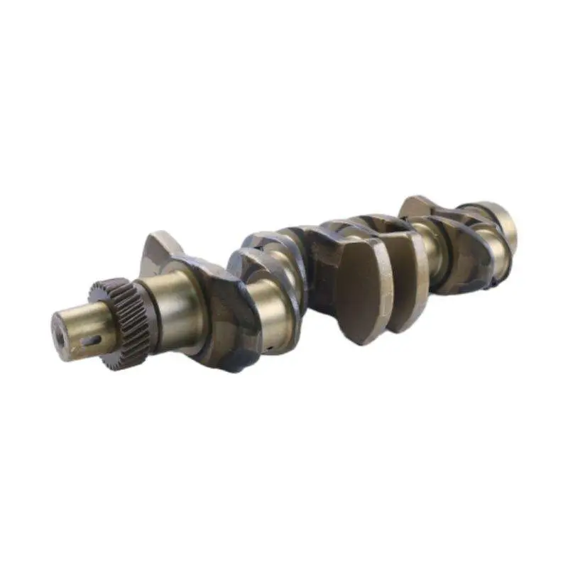 Crankshaft 129902-21000 for Komatsu Engine 4D94LE 4D94LE-2 4D98E 4D98E-1 Excavator PC75-1 PC75R-2 PC75R-2HD PC80MR-3 PW75-1 PW75R-2