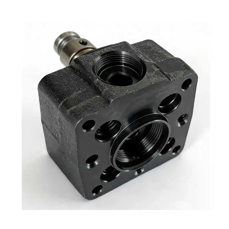 VE Pump Head Rotor 4/12R 1468334784 for Iveco Engine 8040.45.5200