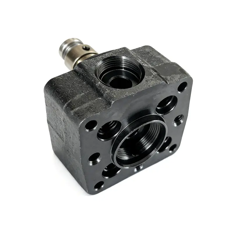 Fuel Injection VE Pump Head Rotor 1468334841 For Iveco Engine 8140.43.3900