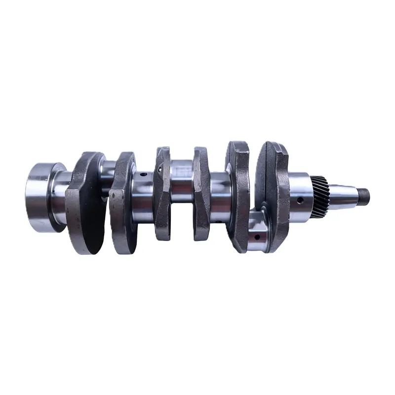 Crankshaft 156-6976 for Caterpillar CAT Engine 3013 3014 Excavator 302.5 303.5 Compactor CB-214D CB-224D CB-225D CB-334D CB-335D Crankshaft 156-6976 for Caterpillar CAT Engine 3013 3014 Excavator 302.5 303.5 Compactor CB-214D CB-224D CB-225D CB-334D CB-335D