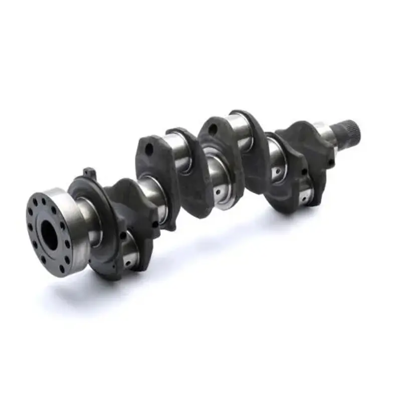 Crankshaft 225-8841 for Caterpillar CAT Engine 3054 C4.4 Loader 416F 416E 420D 428E 430D 432E Excavator M315C M313C 315C Crankshaft 225-8841 for Caterpillar CAT Engine 3054 C4.4 Loader 416F 416E 420D 428E 430D 432E Excavator M315C M313C 315C
