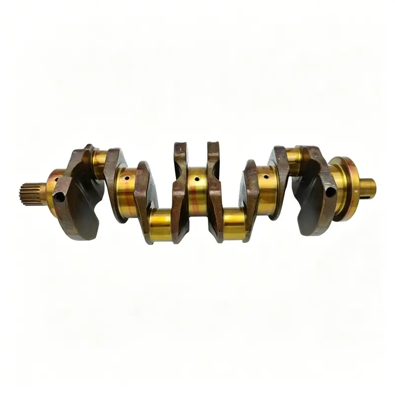 Crankshaft 273-9297 for Caterpillar CAT Engine C3.3 C3.3T Generator DE33E0