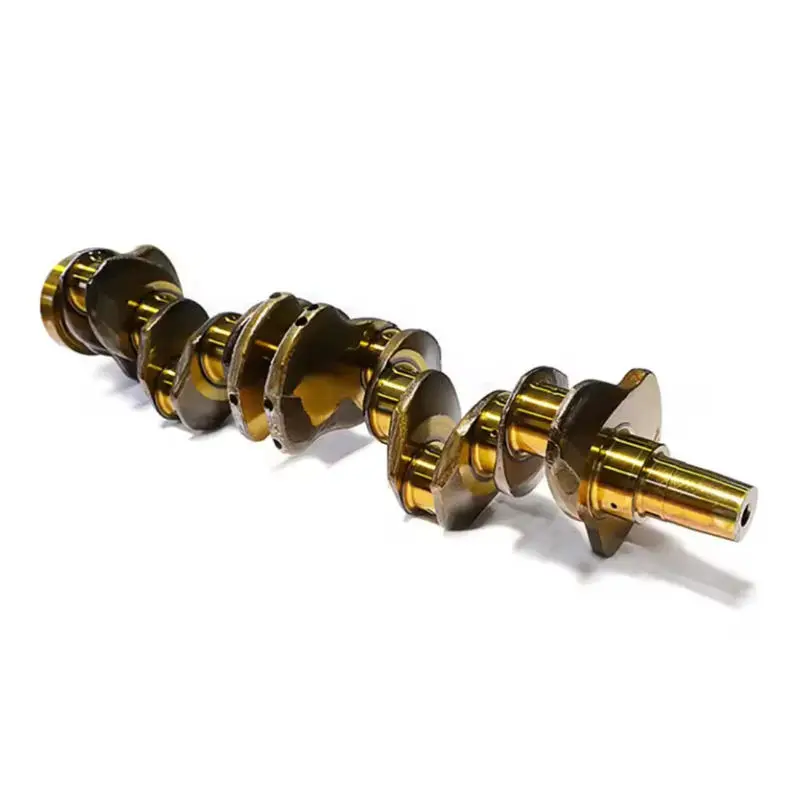 Crankshaft 2W-7458 4N-7693 4N-7696 0R-5172 for Caterpillar CAT Engine 3066 Excavator 235 235B 235C 330 350 350L 330L Tractor D7G D7H D5 D5B D6C D6D Crankshaft 2W-7458 4N-7693 4N-7696 0R-5172 for Caterpillar CAT Engine 3066 Excavator 235 235B 235C 330 350 350L 330L Tractor D7G D7H D5 D5B D6C D6D