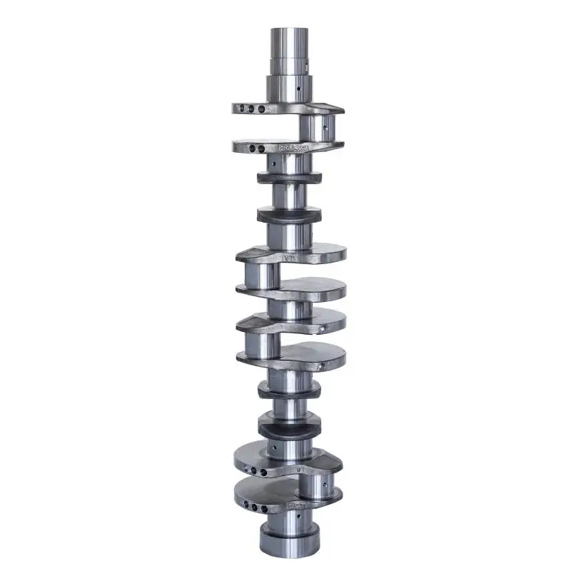 Crankshaft 3064291 for Cummins Engine N14 QSN14 G50 G855 Doosan Wheel Loader MEGA 500-V