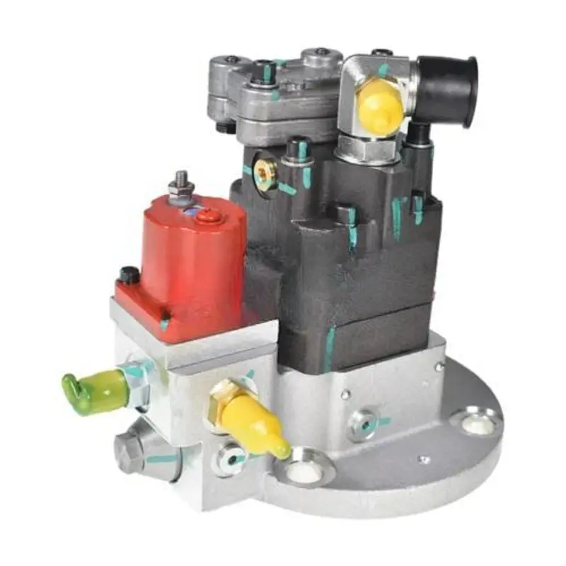 Fuel Pump 3075340 3892131 for Cummins Engine L10 M11 N14 ISM QSM X15 Hyundai Excavator R450LC-7 R480LC-9 R500LC-7