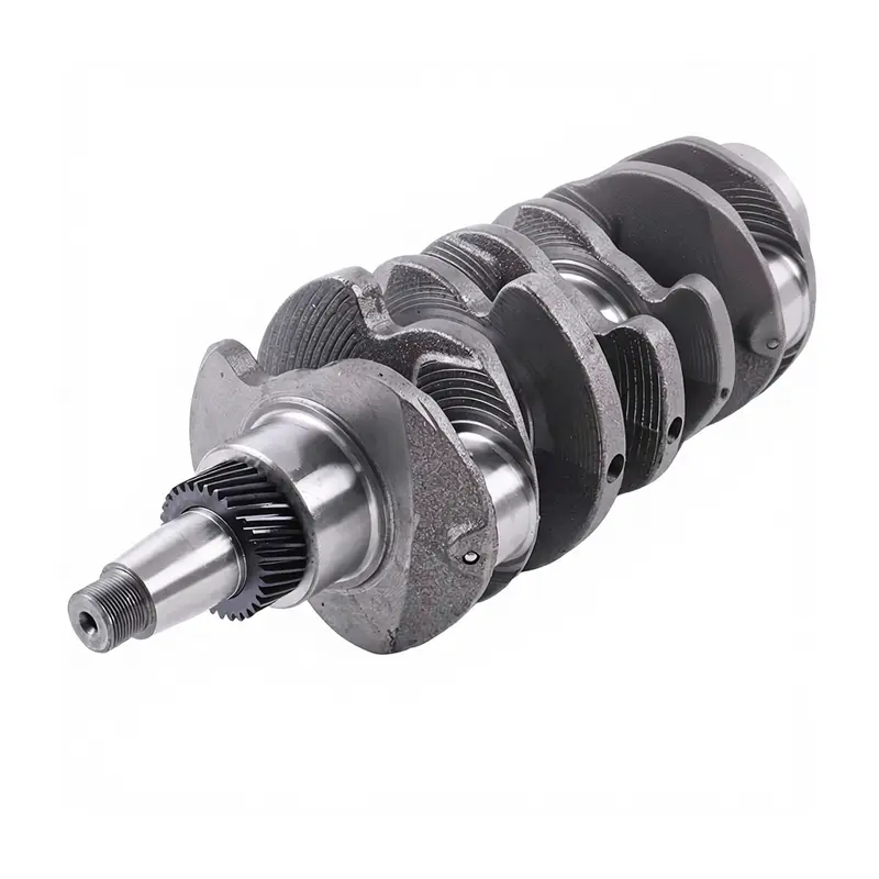 Crankshaft 308-1852 for Caterpillar CAT Engine 3034 3024 3024C C1.1 C1.5 C2.2 Loader 216 226 228 232 242 216B 226B 226D 232B 232D 239D 242B 247B 249D 257B Crankshaft 308-1852 for Caterpillar CAT Engine 3034 3024 3024C C1.1 C1.5 C2.2 Loader 216 226 228 232 242 216B 226B 226D 232B 232D 239D 242B 247B 249D 257B