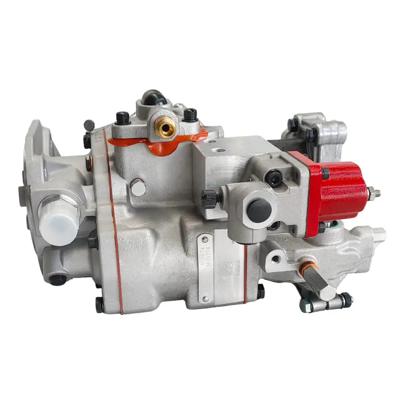 Fuel Injection Pump 3095502 for Cummins Engine K38 K50 Fuel Injection Pump 3095502 for Cummins Engine K38 K50