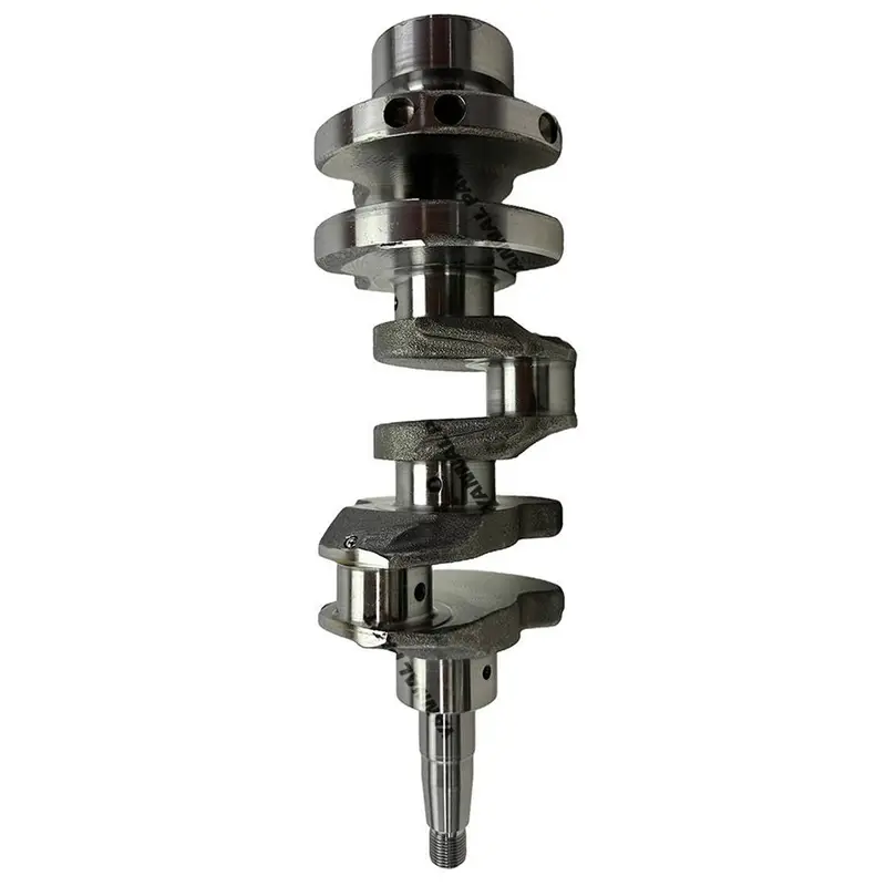 Crankshaft 313-2027 for Caterpillar CAT Engine 3013C 3011C C1.1 Excavator 301.5 301.7CR 302CR 301.8 301.6 Crankshaft 313-2027 for Caterpillar CAT Engine 3013C 3011C C1.1 Excavator 301.5 301.7CR 302CR 301.8 301.6