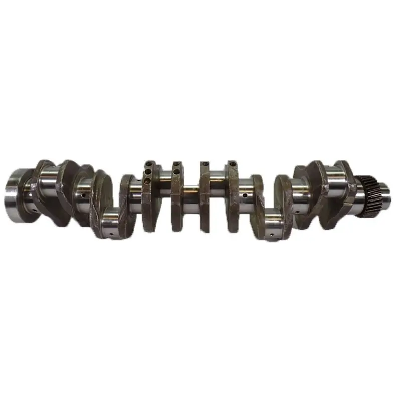 Crankshaft 3915258 for Cummins Engine ISB 5.9L 6BT 6B5.9 6BTA5.9 Hyundai Forklift HDF50A HDF70A