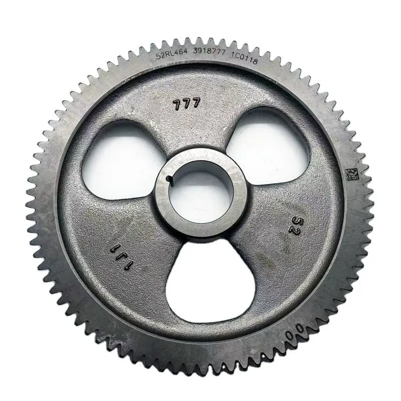 Camshaft Timing Gear 3918777 3901967 for Cummins Engine 6C8.3 G8.3 GTA8.3 QSL9.3