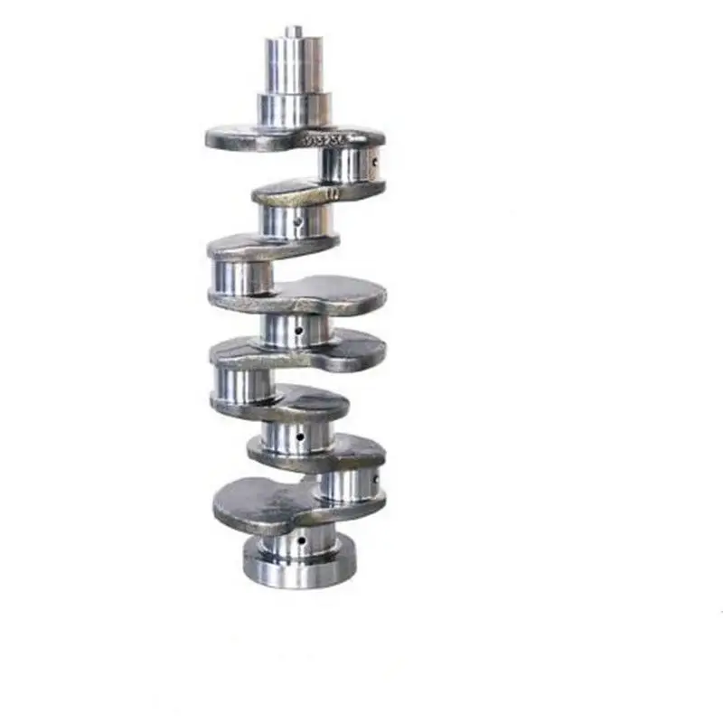 Crankshaft With Gear 3929036 for Cummins Engine 4B 4BT BTA 3.9L