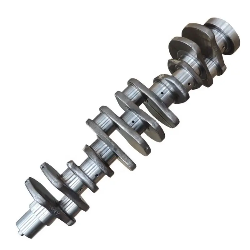 Crankshaft 3929037 for Cummins Engine 6B5.9 6BT 6BTA5.9 Hyundai Excavator R200W-2 R200W-7 R210LC-7 R220LC-7 R250LC-3