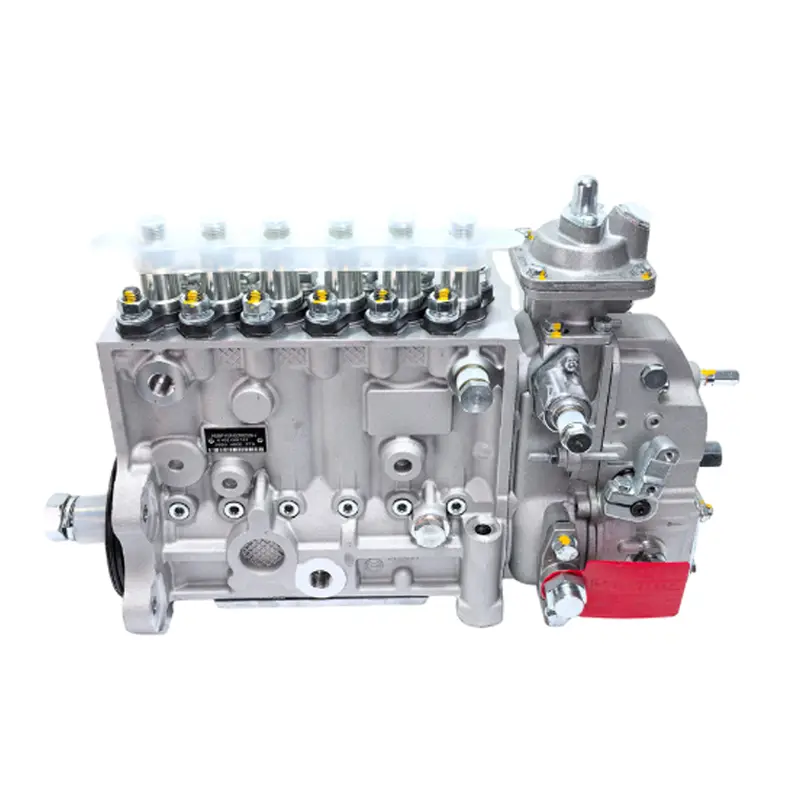 Fuel Injection Pump 3938372 for Cummins 6CT8.3 Komatsu 6D114 Engine