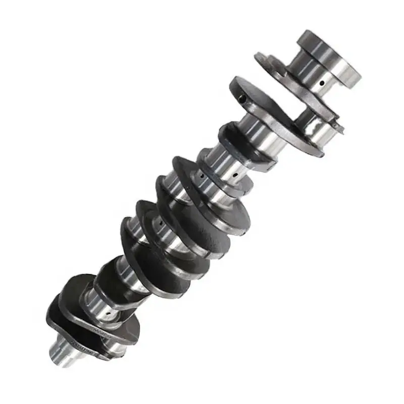 Crankshaft 3965012 for Cummins Engine 6C8.3 6L8.9 ISL ISL9 ISLE L8.9G L9N N14 QSB6.7 QSL QSL9 Hyundai Excavator R330LC-9A R360LC-7A R380LC-9 R430LC-9