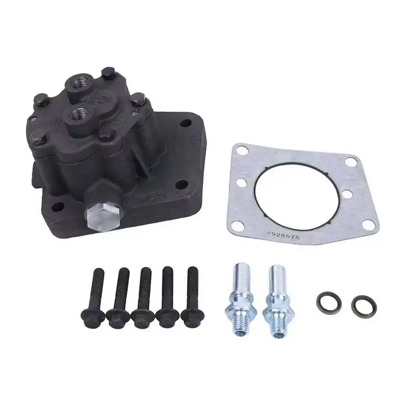 Fuel Pump 4088866 2872545 for Cummins Engine 6C8.3 B6.7 ISC8.3 ISL9 QSB3.3 QSC9 QSL9 Hyundai Excavator R320LC-9 R380LC-9 Fuel Pump 4088866 2872545 for Cummins Engine 6C8.3 B6.7 ISC8.3 ISL9 QSB3.3 QSC9 QSL9 Hyundai Excavator R320LC-9 R380LC-9