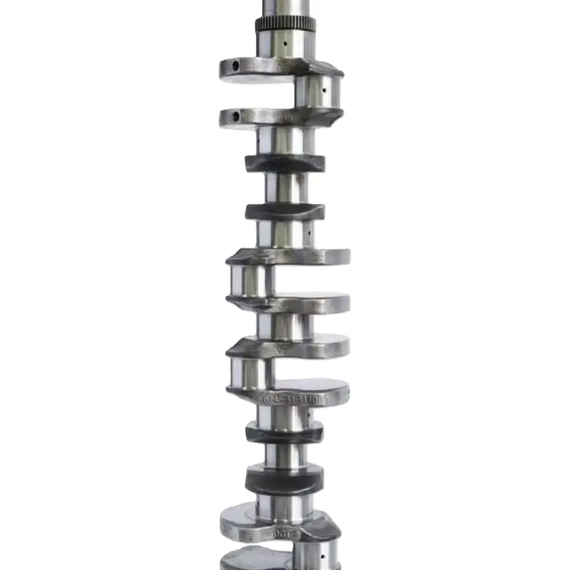 Crankshaft 4096696 4334457 for Cummins Engine QSK23 CM500 Hyundai Excavator R1200-9