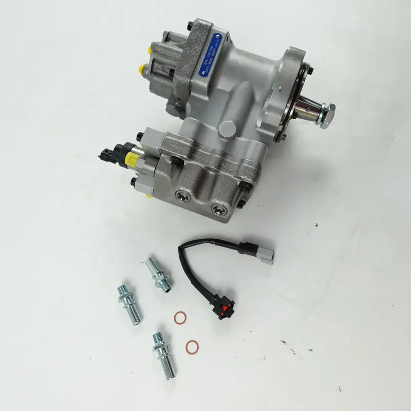 Fuel Pump Head 4307020 for Cummins Engine B3.3 B6.7 ISL9 L9 QSB3.3 QSB6.7 QSL9 Hyundai Excavator HX330L HX380L HX430L