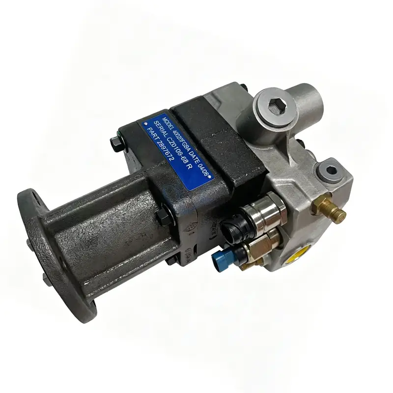 Fuel Pump 4307242 for Cummins QSK23 Komatsu SAA6D170E Engine