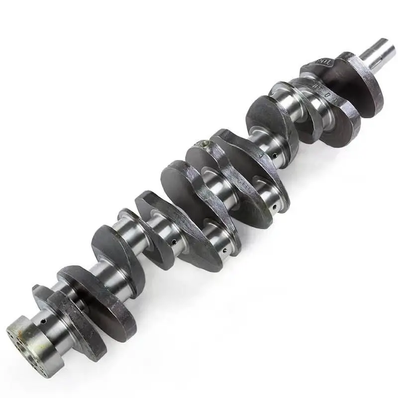 Crankshaft 4900930 for Cummins Engine A2300 A2300T Doosan Daewoo Forklift D20S D25S D30S