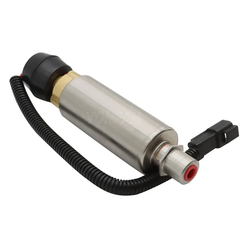 24V Electric Fuel Transfer Pump 4937766 3968190 3968189 5260634 4943735 for Cummins Engine 6B5.9 6C8.3 N14 NH855 QSB QSC QSL X15 NT855