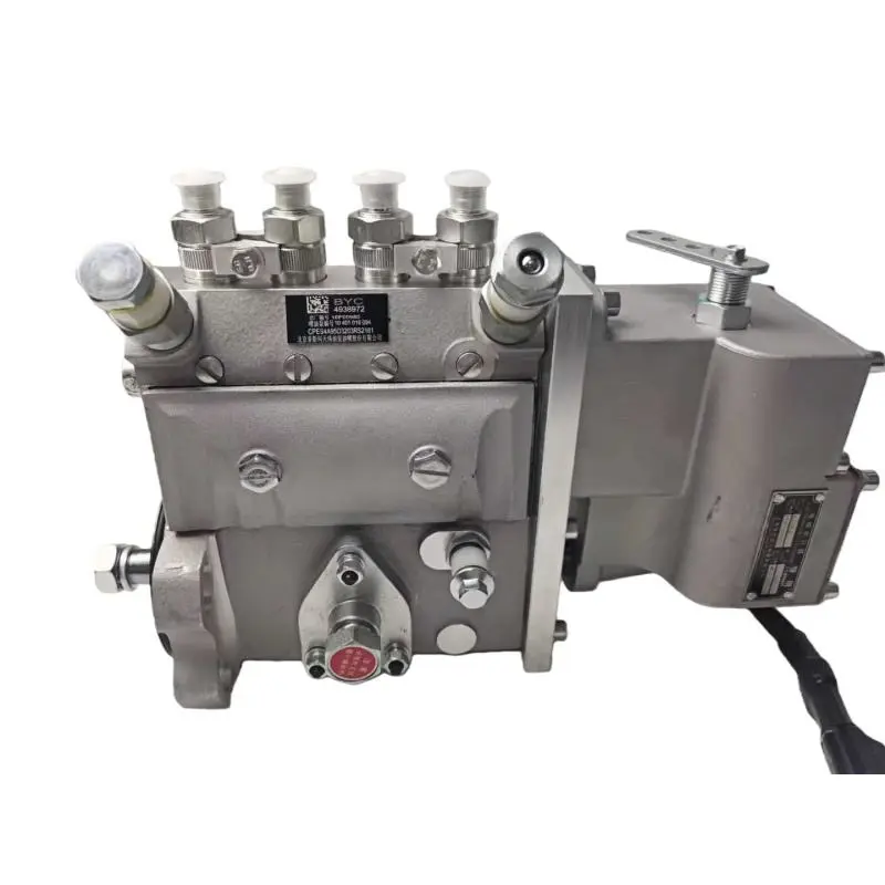 Fuel Pump 4938972 for Cummins Engine ISBE 4BT3.9-G 4B3.9 Fuel Pump 4938972 for Cummins Engine ISBE 4BT3.9-G 4B3.9