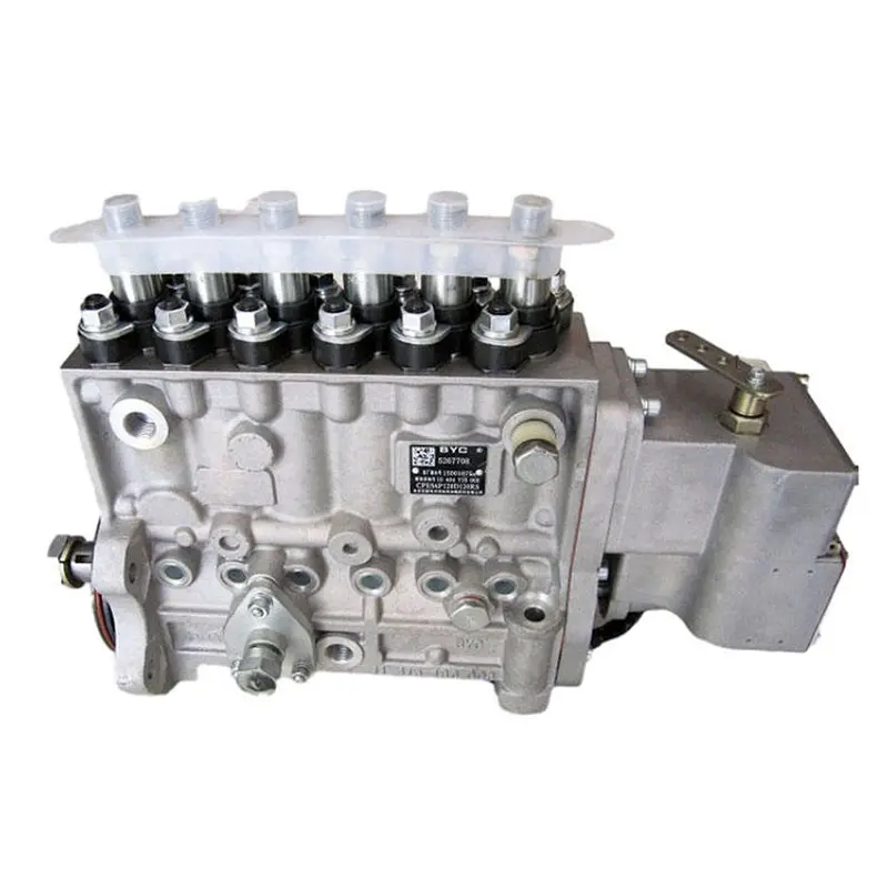 Fuel Pump 4939773 for Cummins Engine 4BT 6BT DCEC Fuel Pump 4939773 for Cummins Engine 4BT 6BT DCEC