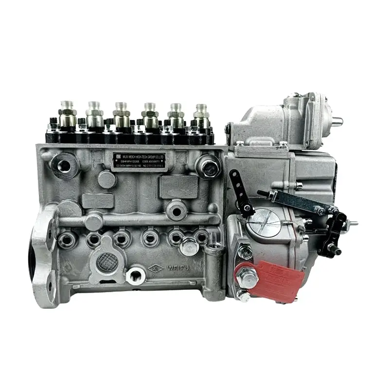Fuel Pump 4939971 for Cummins Engine 6BTA5.9-C190 Fuel Pump 4939971 for Cummins Engine 6BTA5.9-C190