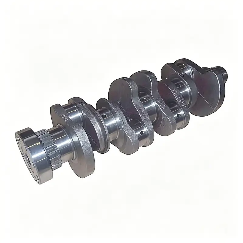 Alloy Steel Crankshaft 4941136 for Cummins Engine 4B3.3TAAE QSB3.3 Alloy Steel Crankshaft 4941136 for Cummins Engine 4B3.3TAAE QSB3.3