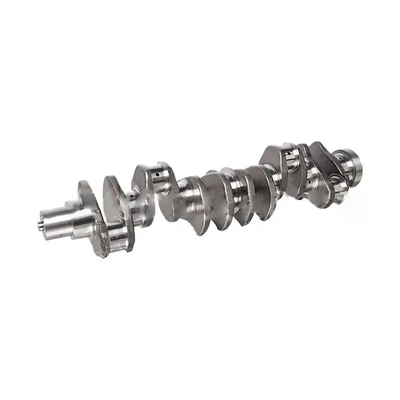 Crankshaft 4982121 4944438 Without Gear for Cummins Engine B3.3 QSB3.3 Alloy Steel Crankshaft 4982121 4944438 Without Gear for Cummins Engine B3.3 QSB3.3 Alloy Steel