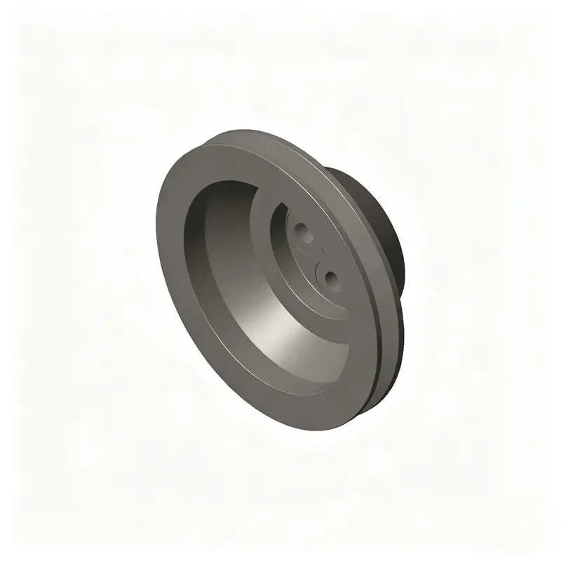 Crankshaft Pulley 4988360 for Cummins Engine ISF2.8 ISF3.8