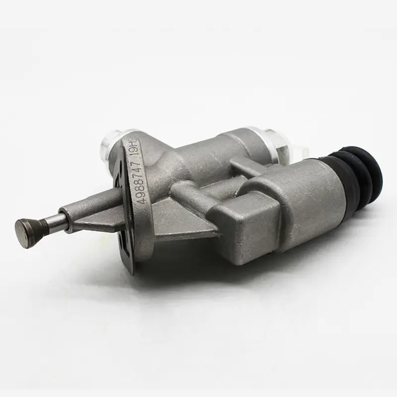 12V Fuel Lift Pump Kit With Line 4988747 3936316 for Cummins Engine 6BT Dodge Ram Pickup Truck 2500 3500 5.9L 1994-1998