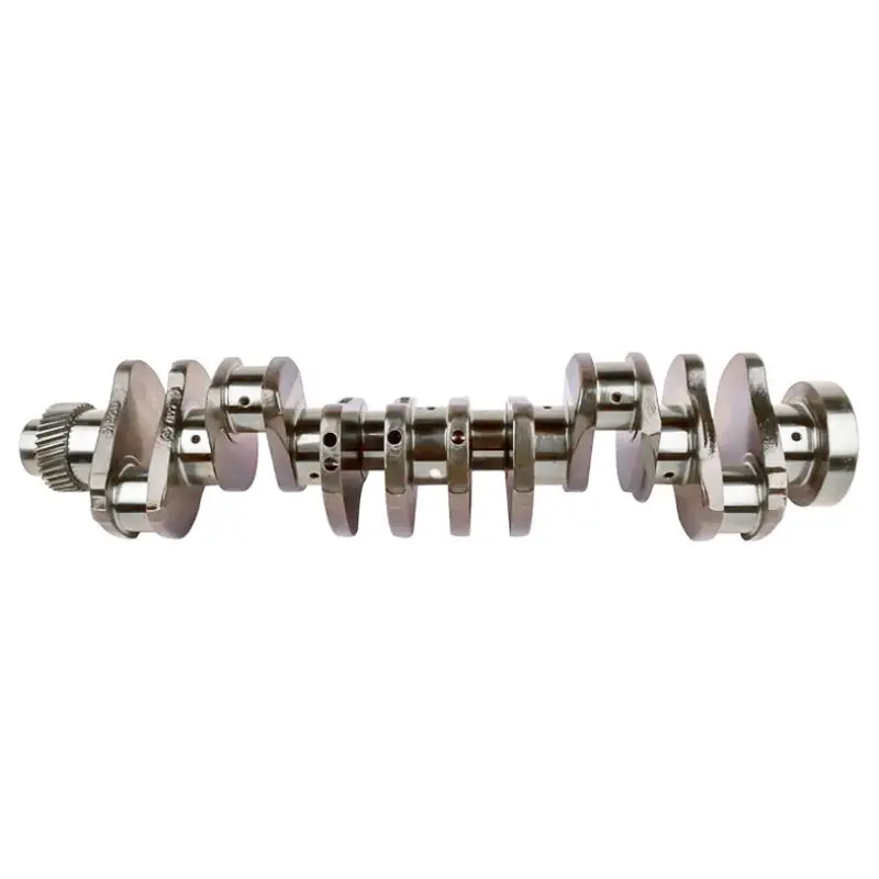 4BTdiesel Crankshaft for Cummins Engine 6BT5.9 6B5.9 6BTA5.9 CASE Tractor 1896 2096 Loader 621 621C 721B 721C 821B 821C